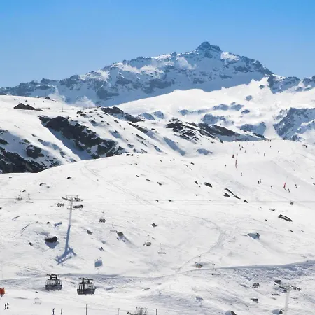 Arcelle 203 By Interhome Val Thorens