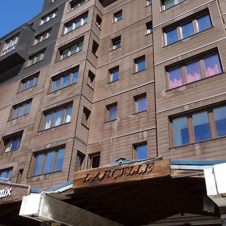 Apartment Arcelle 203 By Interhome *