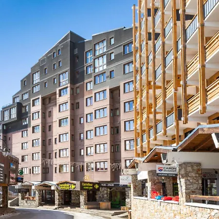 Arcelle 203 By Interhome Apartment Val Thorens