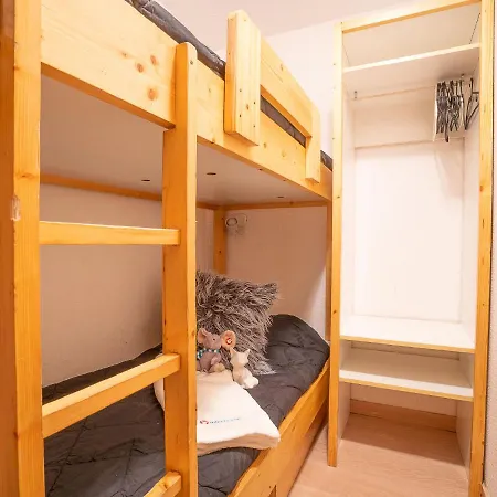 Arcelle 203 By Interhome Val Thorens