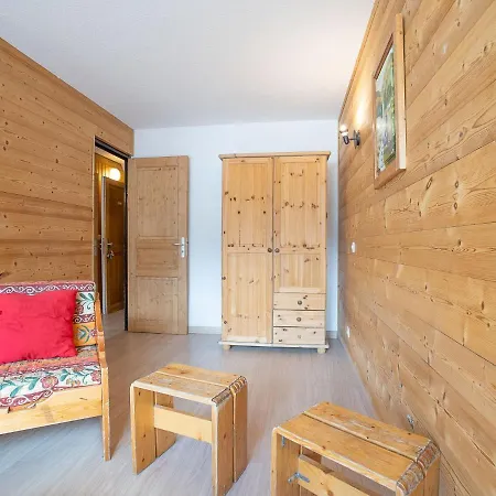 Arcelle 203 By Interhome Apartment Val Thorens
