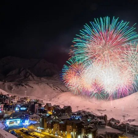 Arcelle 203 By Interhome Apartment Val Thorens